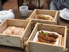 百合酱凤爪-日日鲜茶餐厅(小公园店)