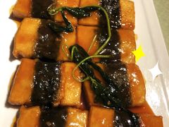 海苔豆腐-天厨妙香素食餐厅(清华店)