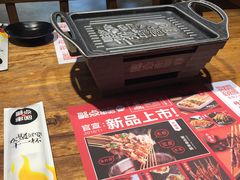 -聚点串吧·北京烧烤(赵登禹路店)