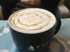 -望海·帆船主题咖啡厅•品茗下午茶(石湖景区店)