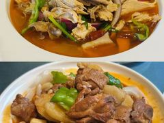 -新疆巴州金丝特餐厅(大钟寺店)