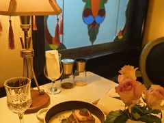 -火车头法国西餐厅