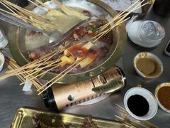 -清真·马坡烧烤涮牛肚·酸浆火锅(新区总店)