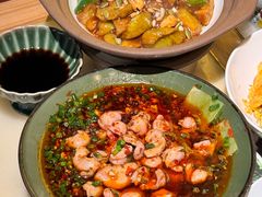 -锦府盐帮·侯宅(五棵松万达店)