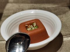 北京头条佐腐乳慕斯-北京泰富酒店-柏景轩中餐厅