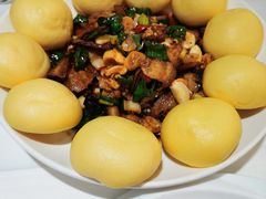 -金春禧·鲁菜海鲜(延吉路万达店)