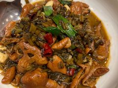 -辛香味烧鱼馆·非遗技艺·排骨红烧肉(光谷医药园店)