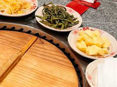酸菜-二胖家铁锅炖大鹅(双井店)