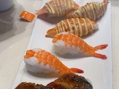 -新一番三文鱼寿司(友谊国贸城店)