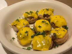 芝士蘑菇-波特曼西餐厅(中央大街店)