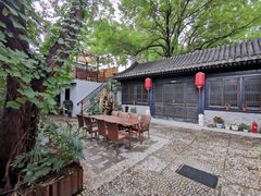 -悦真雅院·四合院·清真私房菜(雍和宫店)