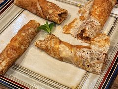 -LA CREPERIE BRETONNE布列塔尼法式餐厅(天童北路店)