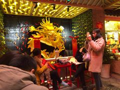 -大龙辣火锅·龙虾·烧烤(湖滨新天地店)