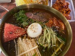 特色现压冷面-聚合鑫东北熏酱熟食麻辣面(长阳店)
