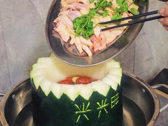 -兴兴旺·冬瓜盅·啫啫煲(西华路店)