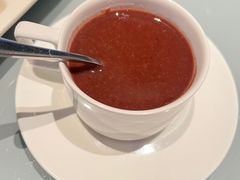 陈皮红豆沙-小大董·烤鸭(观景餐厅·南京西路店)