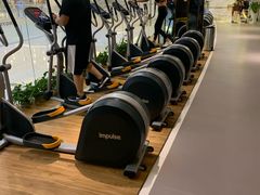 -银吉姆健身(恒隆馆)