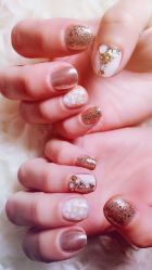 -沫儿·美甲美睫·半永久·皮肤管理