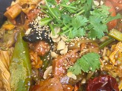 -醉人椒麻辣香锅(上地华联店)