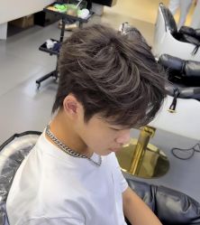 -尤司男士国潮理发馆