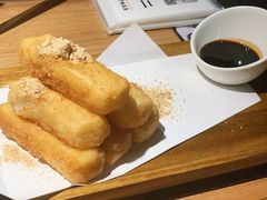 蛋酥软糍粑-太二酸菜鱼(福州泰禾店)