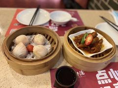 金牌虾饺皇-点都德(聚福楼店)