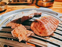 -金顺韩式烤肉·网红烤肉店(广利路店)