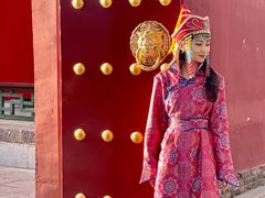 -大召寺明清一条街