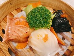 水晶鲜虾饺-酌宴府The China Club·广州万富希尔顿酒店(云城东路店)
