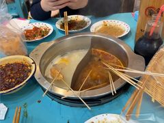 -蜀巷弯弯串串香(长春总店)