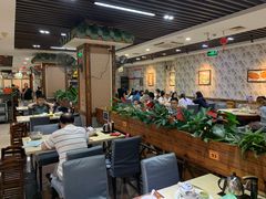 大堂-明泉居茶点荟(车陂店)
