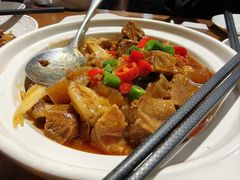 -金枝玉叶上海人家食府(三里河店)