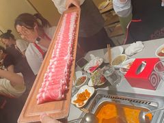 -海底捞火锅(团结桥店)