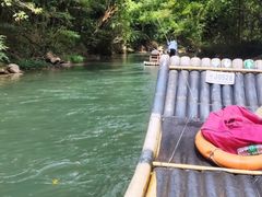 -九曲溪竹筏码头