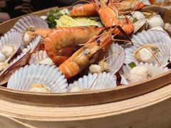 -粗茶淡饭·蒸鲜(光谷店)