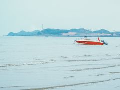 -江山半岛白浪滩景区