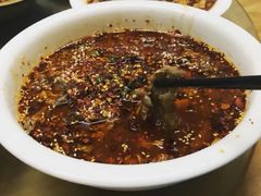 -勇猛子川菜馆(新军路店)
