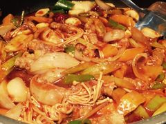 -猪啊牛呀羊啊铜盘烤肉(正大广场店)