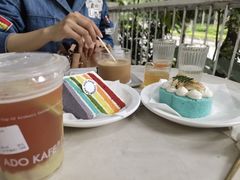 -ADO KAFE(大学城店)