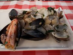 意大利海鲜面-FD西餐厅