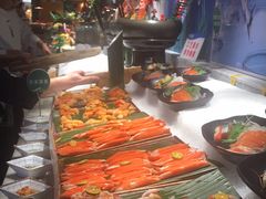 -亚马逊海鲜自助(梅溪湖步步高店)