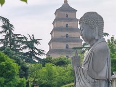 -大慈恩寺(大雁塔)