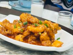 荔枝肉-老杨饭店(万科里店)