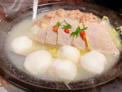 -大中华酒楼·主席武昌鱼·武汉美食地标(江汉路步行街店)