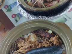 -崖口煲仔饭
