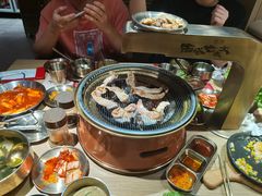 -西塔老太太泥炉烤肉(川沙百联店)