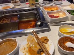 -海底捞火锅(海悦天地店)