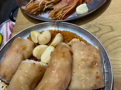 -姜虎东白丁烤肉(苏州中心店)