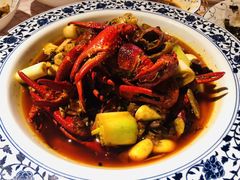 湖南口味虾-食悦围城龙虾馆(万江店)
