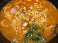辛拉面-九田家黑牛烤肉料理(中北镇店)